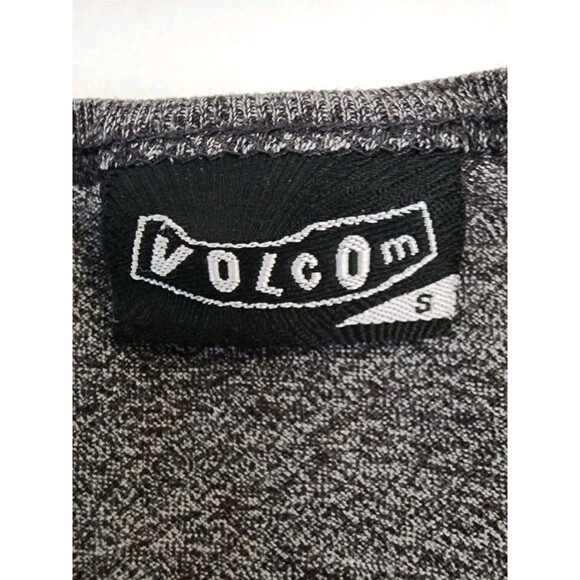Vintage Volcom Tank Top Mens Small Grunge Y2K Shirt Skate Skateboard - Picture 3 of 8